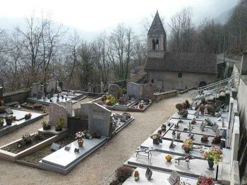 Les cimetières Notre Dame de Mesage Site officiel de la commune